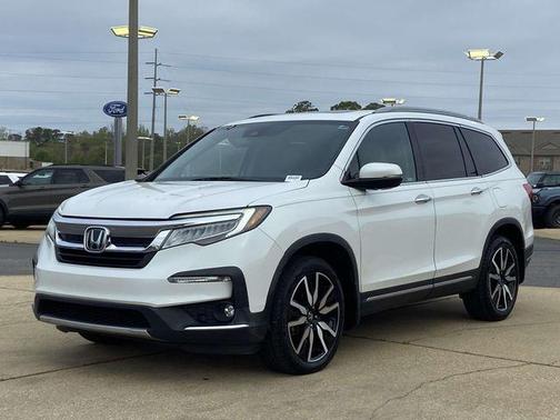 2020 Honda Pilot Touring 7-Passenger