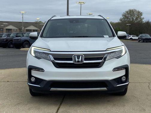 2020 Honda Pilot Touring 7-Passenger