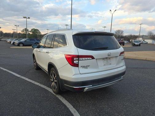 2020 Honda Pilot Touring 7-Passenger