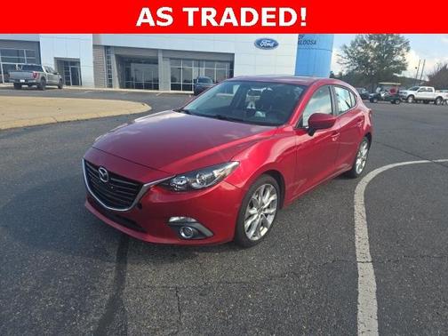 2015 Mazda Mazda3 s Touring