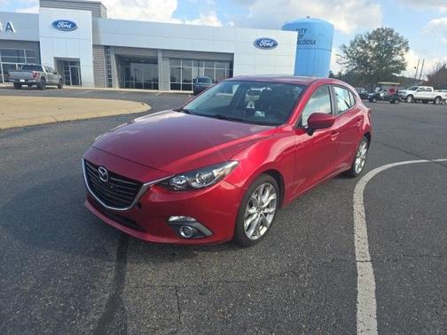 2015 Mazda Mazda3 s Touring