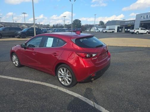 2015 Mazda Mazda3 s Touring
