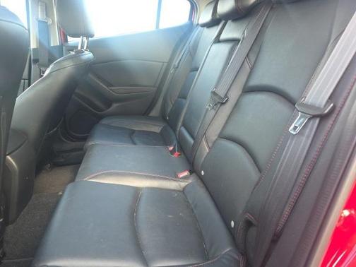 2015 Mazda Mazda3 s Touring