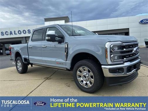 2025 Ford F-250 King Ranch