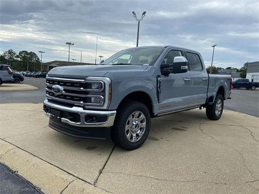2025 Ford F-250 King Ranch