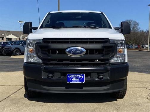 2021 Ford F-250 XL