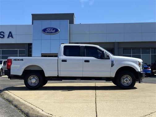 2021 Ford F-250 XL