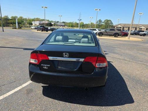 2011 Honda Civic LX
