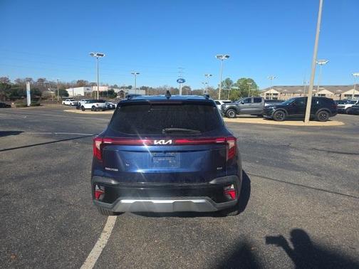 2024 Kia Seltos EX