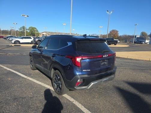 2024 Kia Seltos EX