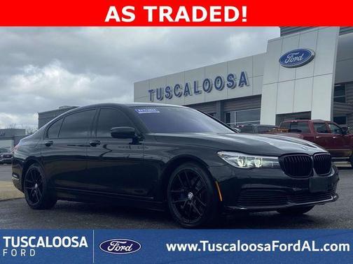 2019 BMW 740 i xDrive