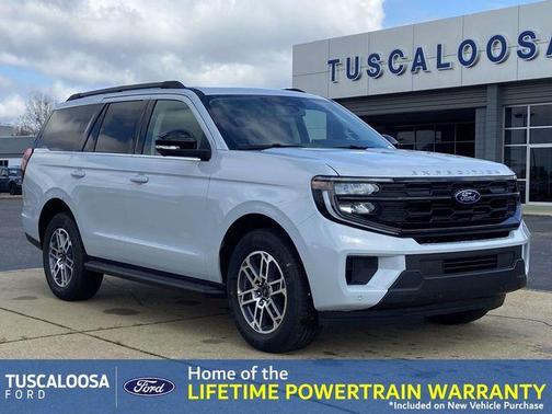 2026 Ford Expedition Active