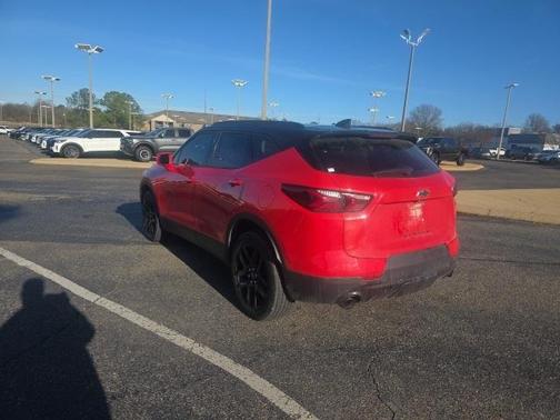 2019 Chevrolet Blazer 2LT