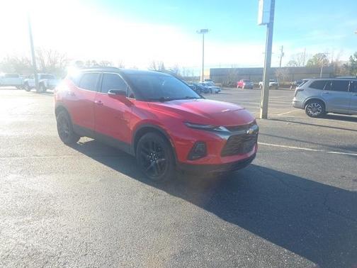 2019 Chevrolet Blazer 2LT