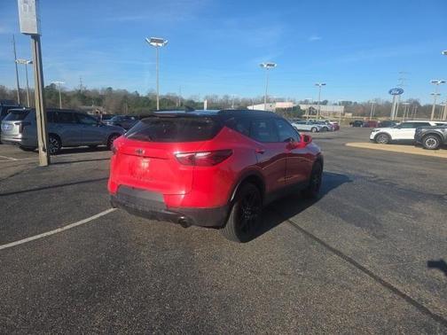 2019 Chevrolet Blazer 2LT