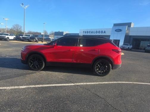 2019 Chevrolet Blazer 2LT