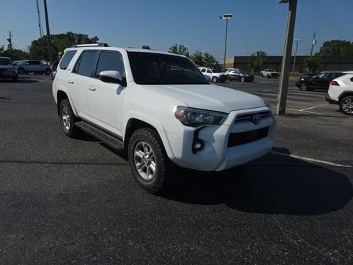 2021 Toyota 4Runner SR5