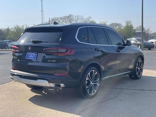 2023 BMW X5 xDrive40i