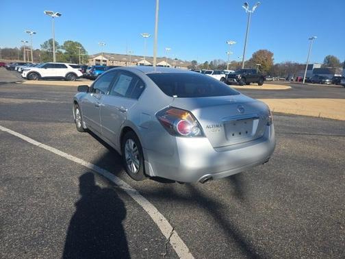 2011 Nissan Altima 2.5 S