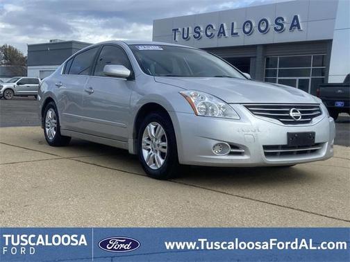 2011 Nissan Altima 2.5 S