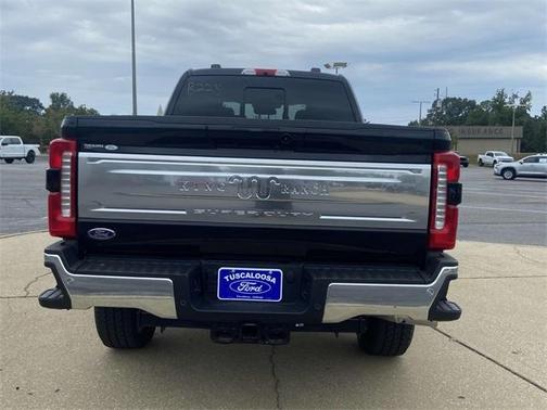 2026 Ford F-350 King Ranch