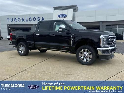 2026 Ford F-350 King Ranch