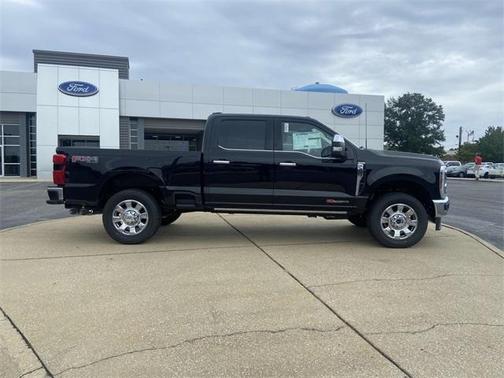 2026 Ford F-350 King Ranch