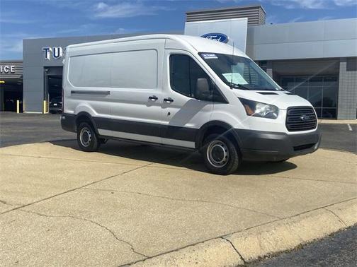 2015 Ford Transit-250 148 WB Medium Roof Cargo