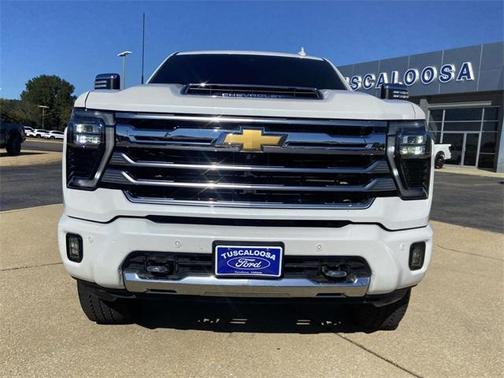 2024 Chevrolet Silverado 2500 High Country