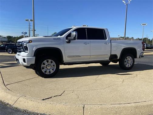 2024 Chevrolet Silverado 2500 High Country