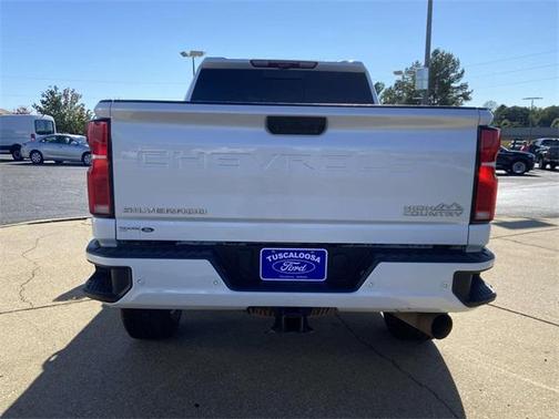 2024 Chevrolet Silverado 2500 High Country