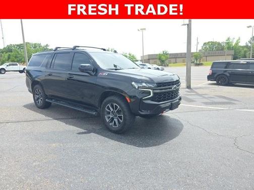 2021 Chevrolet Suburban Z71