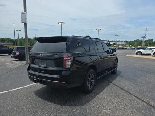 2021 Chevrolet Suburban Z71