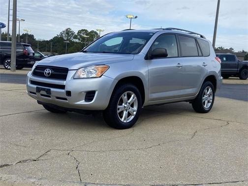 2012 Toyota RAV4 Base