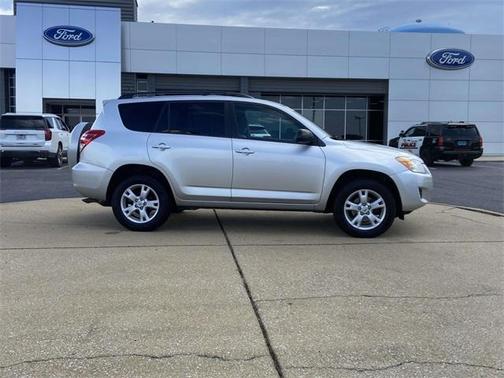 2012 Toyota RAV4 Base