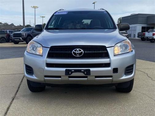 2012 Toyota RAV4 Base