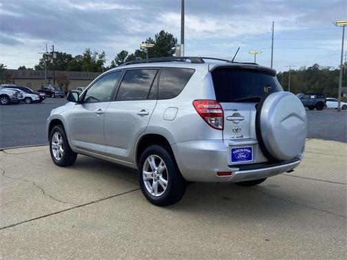 2012 Toyota RAV4 Base