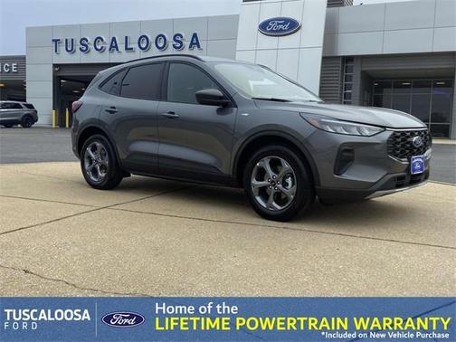 2025 Ford Escape ST-Line