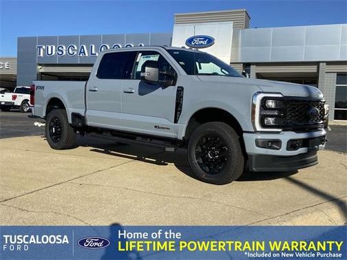 2026 Ford F-250 Lariat