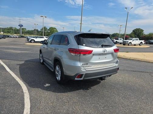 2018 Toyota Highlander Limited