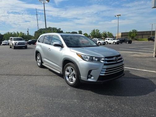 2018 Toyota Highlander Limited