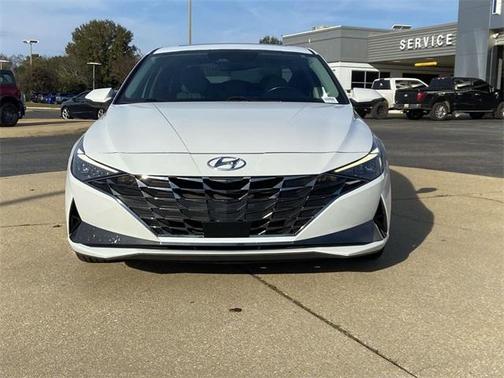 2021 Hyundai ELANTRA Limited
