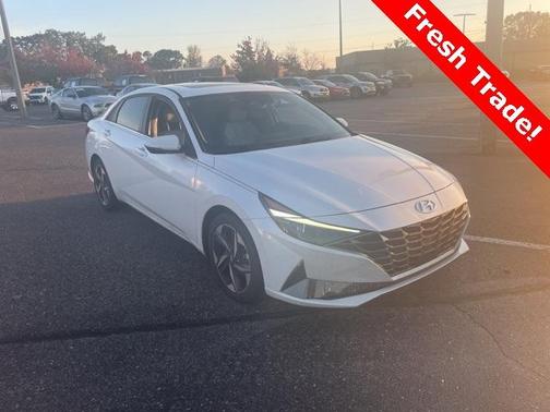 2021 Hyundai ELANTRA Limited