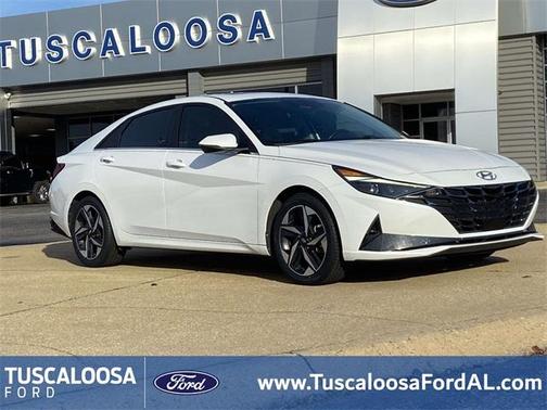 2021 Hyundai ELANTRA Limited