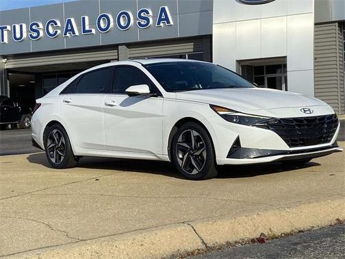 2021 Hyundai ELANTRA Limited