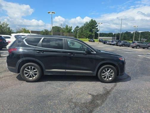 Twilight Black 2019 Hyundai SANTA FE 2.4 SE