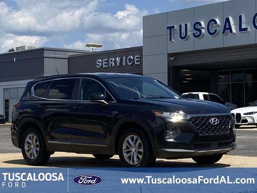 Twilight Black 2019 Hyundai SANTA FE 2.4 SE