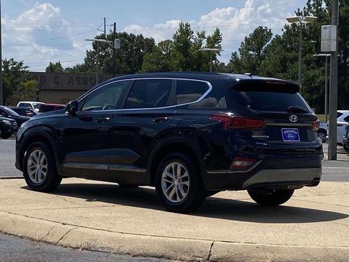 Twilight Black 2019 Hyundai SANTA FE 2.4 SE