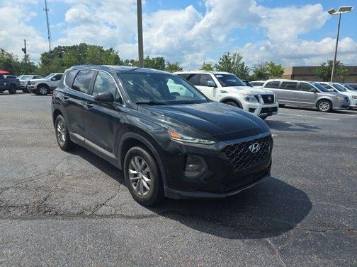Twilight Black 2019 Hyundai SANTA FE 2.4 SE