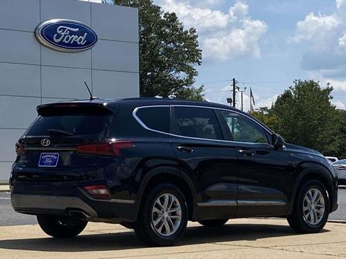 Twilight Black 2019 Hyundai SANTA FE 2.4 SE